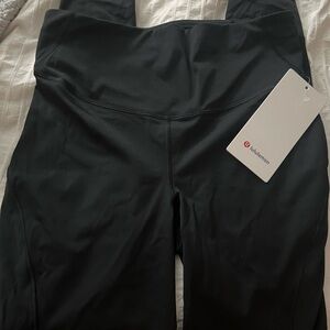 lululemon athletica Black Leggings